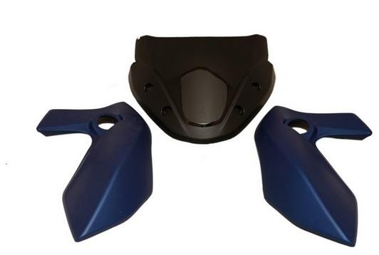 HLV SHINE OM VIBRANT BLUE-AEROSTAR