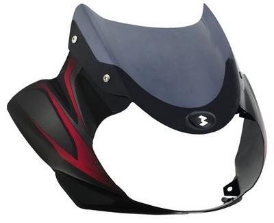 HLV DIS 125/150 3D BK/PUR-AEROSTAR