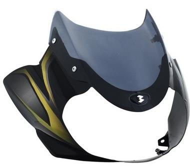 HLV DIS 125/150 3D BK/GREEN-AEROSTAR