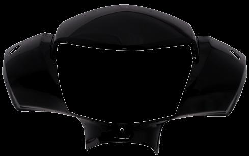 HLV ACTV 125 W/G MATT SELENE SLVR-AEROSTAR