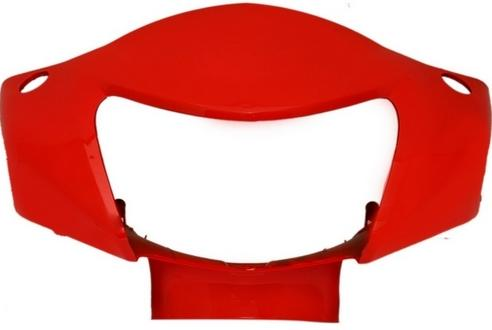 HEAD LIGHT VISOR FIT FOR JUPITER S RED-AEROSTAR