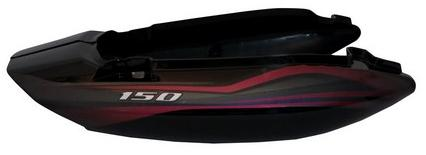 TP DIS125 ST RED-AEROSTAR