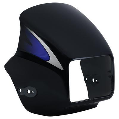 HLV SPL+ NM NEW GRAPHICS BK/BLUE-AEROSTAR