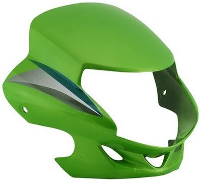 HLV HFDLX ECO LEAF GREEN-AEROSTAR