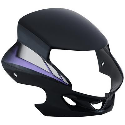 HLV HFDLX BK/BLUE-AEROSTAR