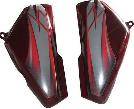 SC HFDLX T3 BK/BLUE-AEROSTAR