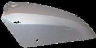 FF ACTV 125 SONIC SLVR-AEROSTAR