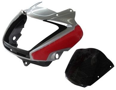 HLV SPL ISMART SLVR FOR GREEN BIKE-AEROSTAR