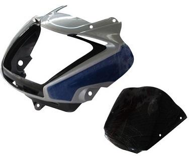 HLV SPL ISMART BK/SLVR-AEROSTAR