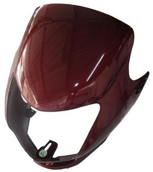 HLV DRMYUGA NM BK/RED-AEROSTAR