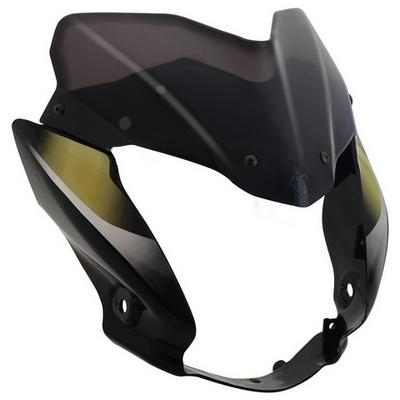 HLV DIS 100M W/G BK/GOLD-AEROSTAR