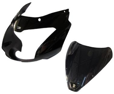 HLV PULDTSI 200 BK-AEROSTAR