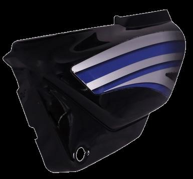 SC SPL PRO NEW GRAPHICS BK/BLUE-AEROSTAR
