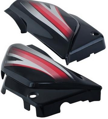 SC SPL PRO NEW GRAPHICS BK/RED-AEROSTAR