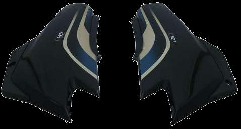 SC SPL ISMART SLVR FOR SRED BIKE-AEROSTAR