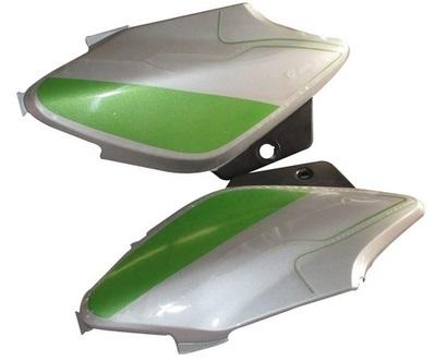 SC SPL ISMART SLVR FOR GREEN BIKE-AEROSTAR