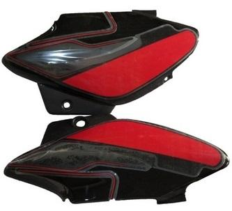 SC SPL ISMART BK/RED-AEROSTAR