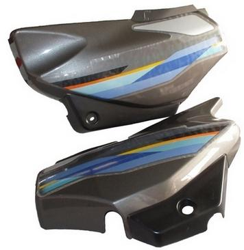 SC SSPL LTS T2 BK/GREY-AEROSTAR