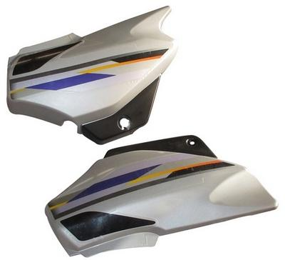 SC SSPL NM SLVR/PUR FOR BK BIKE-AEROSTAR