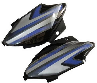 SC SPL NXG OM BK/BLUE-AEROSTAR