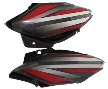 SC SPL NXG LTS BK/RED-AEROSTAR