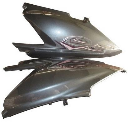 SC PLEASURE GREY-AEROSTAR