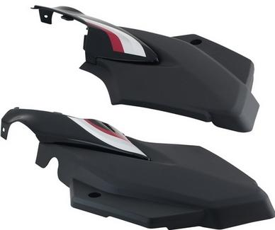 SC STARSPRTS LTS T3 BK/RED-AEROSTAR