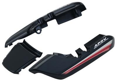 TP SPLPRO NM BK/RED-AEROSTAR