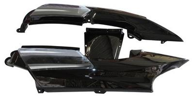 TP SSPL LTS T2 BK/GREY-AEROSTAR