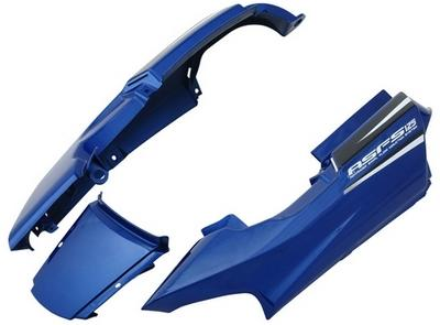 TP SSPL LTS T3 BK/RED-AEROSTAR