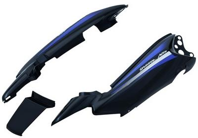 TP SPL NXG OM BK/BLUE-AEROSTAR