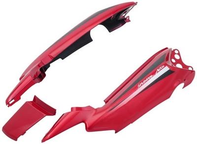 TP SPL NXG LTS BK/RED-AEROSTAR