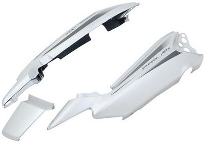 TP SPL NXG LTS BK/SLVR-AEROSTAR