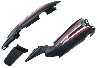 TP SPL NXG LTS VIBRANT BLUE-AEROSTAR