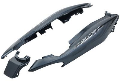 TP DRM YUGA MONSOON GREY-AEROSTAR