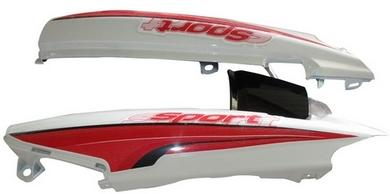 TP STARSPRT LTS T3 WHITE-AEROSTAR