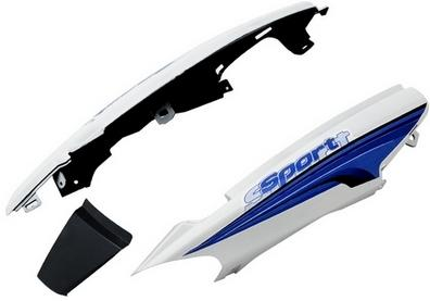 TP STARSPRT LTS T3 WHITE-AEROSTAR