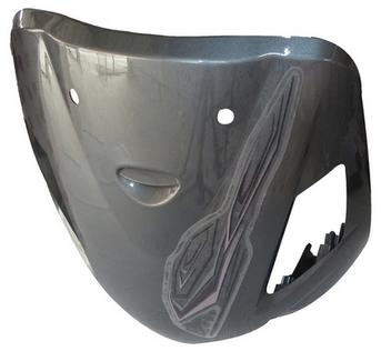 Nose Pleasure Ebony Grey-AEROSTAR