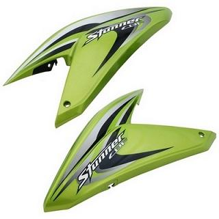 TPFC STUNNER PALM GREEN-AEROSTAR