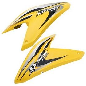 TPFC STUNNER YELLOW-AEROSTAR