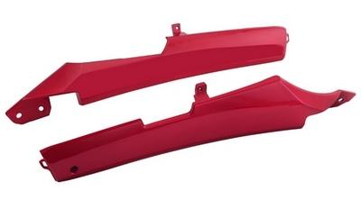 Foot Trim Maestro Candy Blazing Red-AEROSTAR