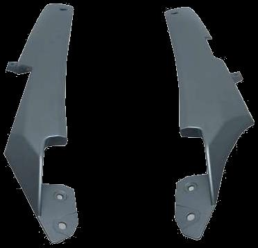 FOOT TRIM MESTTRO MATT AXIS GREY-AEROSTAR