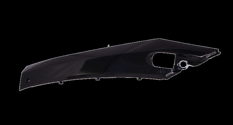 Foot Trim Pleasure Black-AEROSTAR