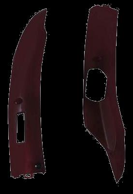 Foot Trim Pleasure Sunbeam White-AEROSTAR