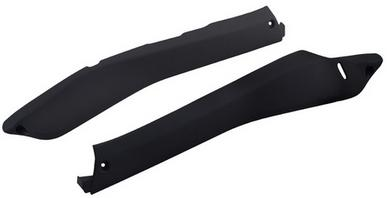 Foot Trim Access MC Black-AEROSTAR