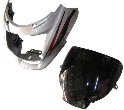 HLV SSPL T3 BK/RED-AEROSTAR