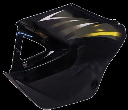 SC STAR CVTI 110 LTS T3 BK/SLVR-AEROSTAR