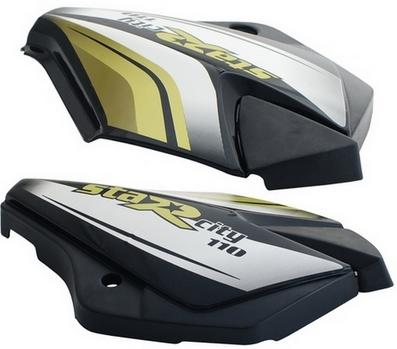 SC FIERO F2 BK-AEROSTAR