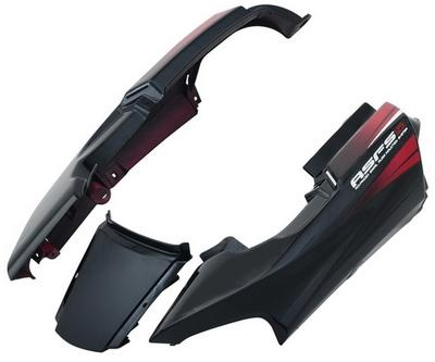 TP SSPL LTS T3 GREY-AEROSTAR