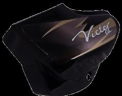 SC VIC GL RED/PUR-AEROSTAR